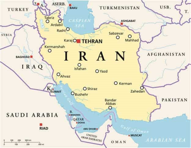 why investment in iran